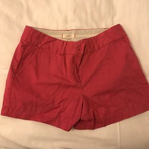 Ann Taylor Loft Shorts